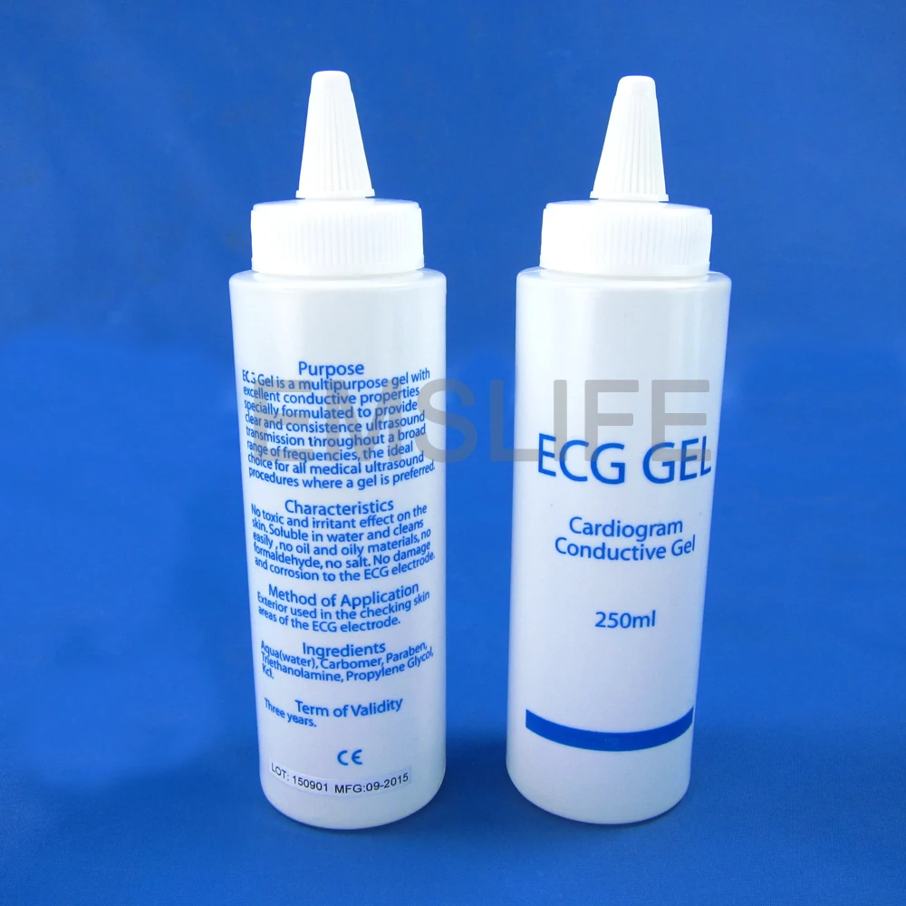 cardiogram conductive gel 250ml ecg gel on Alibaba Group