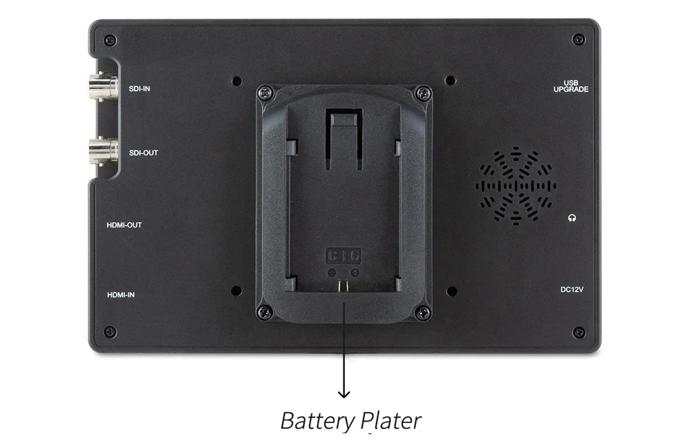 Camera field monitor battery plates-6