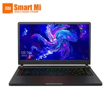 Xiaomi mi Ga mi ng ноутбук 2 15," NVIDIA GTX 1060/1050 Ti 8 ГБ/16 ГБ ОЗУ Intel i5 8300 h/i7 8750h четырехъядерный Улучшенный выпуск