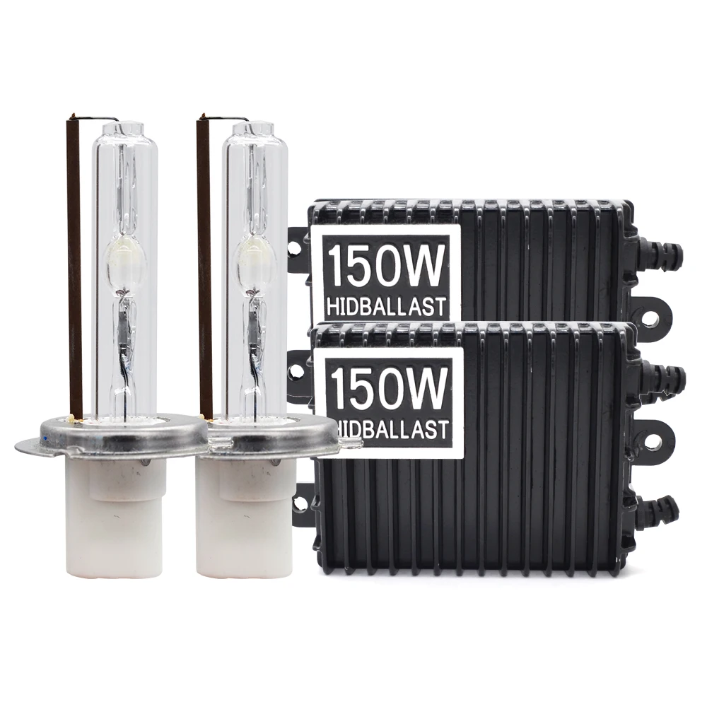 150W AC HID Ballast Kit