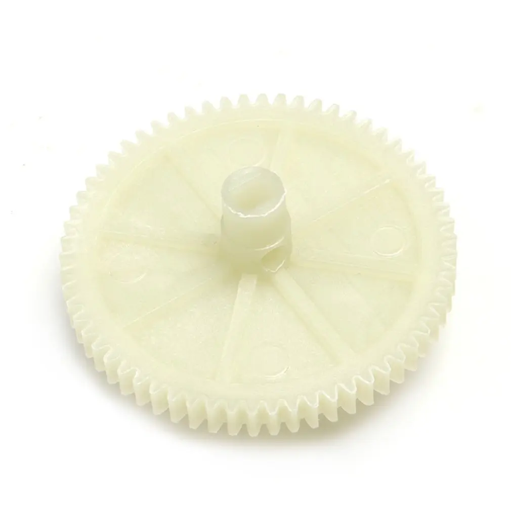 

0015 CA2994 1:12 12428 climbing car 62T white plastic differential gear 0015 (8pcs)
