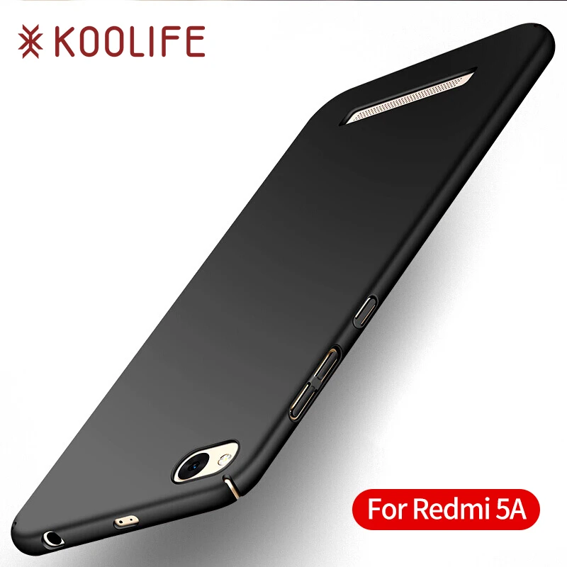 Чехол для Xiaomi Redmi 5A чехол KOOLIFE брелок телефона Случаях Жесткий PC задняя крышка Redmi5A