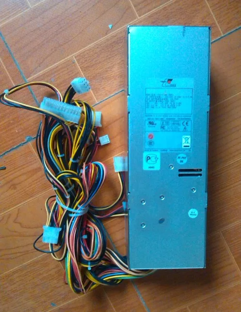 EMACS Zippy P2W-6700P (ROHS) B000300020 серверный блок питания 700 Вт | Компьютеры и офис