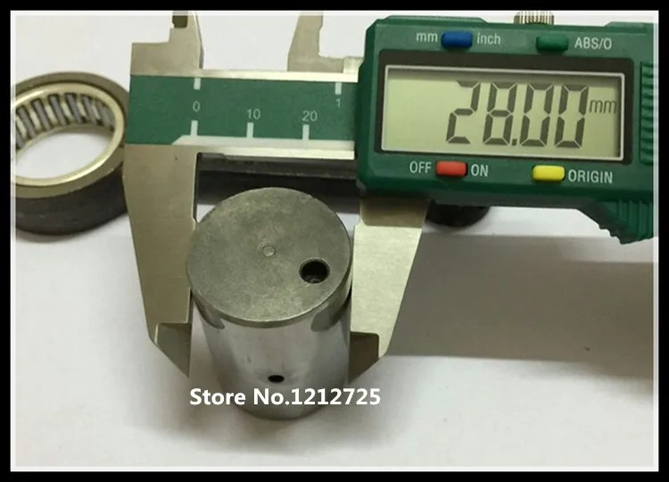gy6 Engine Motorcycle crankshaft connecting rod gy6125 atv crankshaft connecting rod assembly