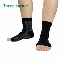 Йога Фитнес Спортивная безопасность ботильоны Поддержка Pad защиты бинт эластичный Брейс гвардии Поддержка спортивный зал ноги Обёрточная бумага