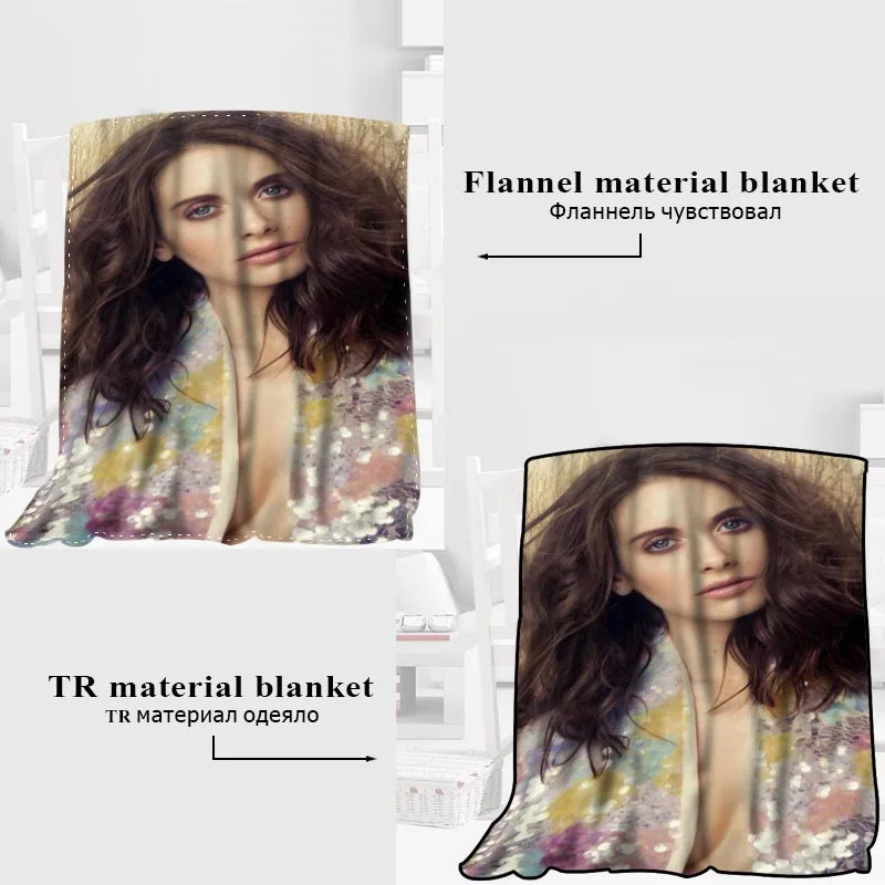 HEARMNY أليسون بري بطانية النوم غطاء البطانيات اليوغا كنبة مكتب بطانية السرير غطاء السفر الدافئة رمي البطانيات HEARMNY أليسون بري بطانية النوم غطاء البطانيات اليوغا كنبة مكتب بطانية السرير غطاء السفر الدافئة رمي البطانيات