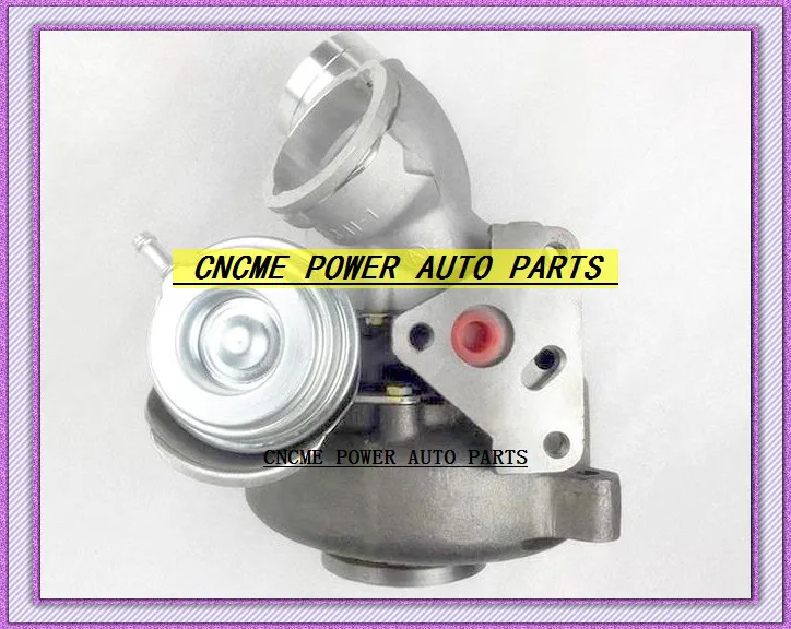 TURBO GT2052V 716885 716885-5004S 716885-0002 716885-0001 070145701B For Volkswagen VW Touareg 2003-04 BAC BLK 2.5L TDI 174HP (4)