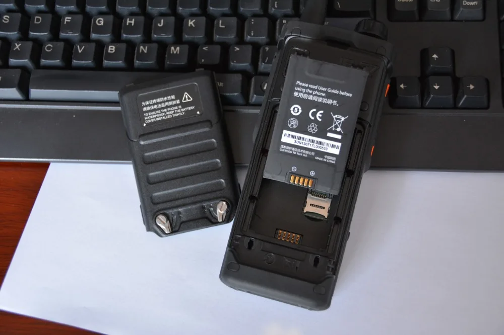 Широкополосный терминал Huawei EP680V2(D04) Φ 400M:380 до 470 МГц|3G модемы| |