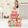 20CM Lovely Night Owl Plush Baby Toys Soft Stuffed Cute Animal 2 Colors Dolls Gift for Kids ► Photo 2/6