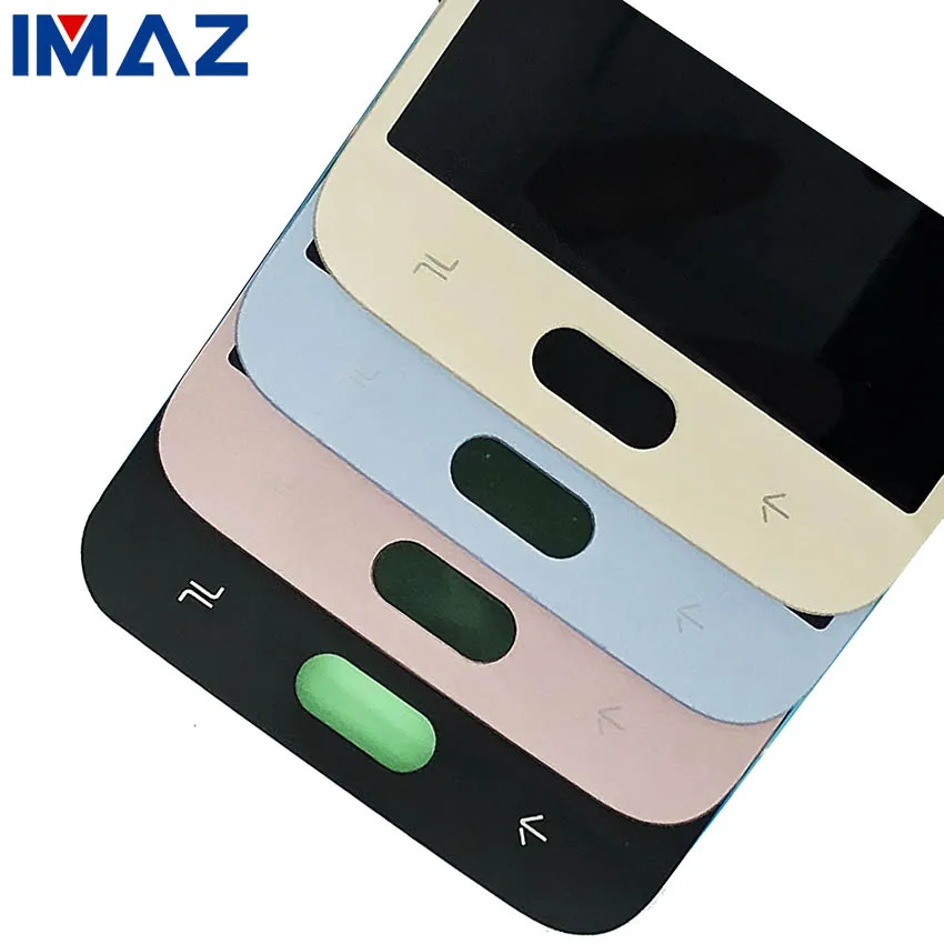 Оригинальный ЖК дисплей IMAZ 5 &quotSuper Amoled для SAMSUNG Galaxy J2 Pro 2018 J250 J250F J250G с сенсорным