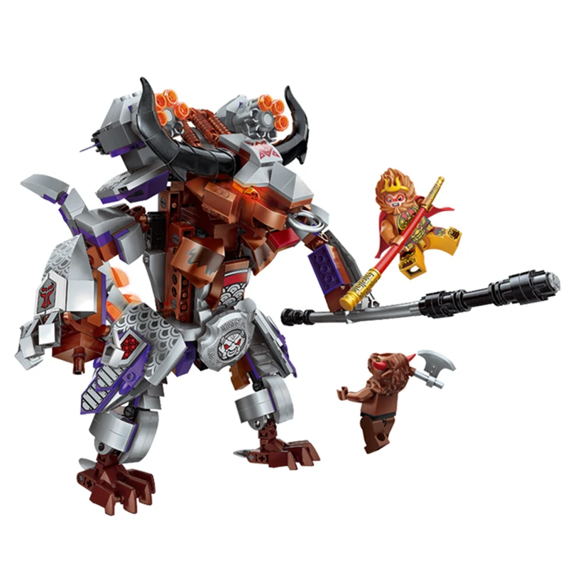 

Enlighten Building Blocks Compatible with LegoeINGlys E3806 593P Models Building Kits Blocks Toys Hobby Hobbies For Chlidren