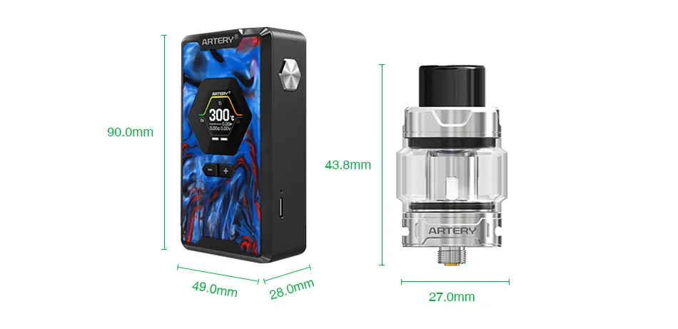 Artery Hive 200 TC Kit 