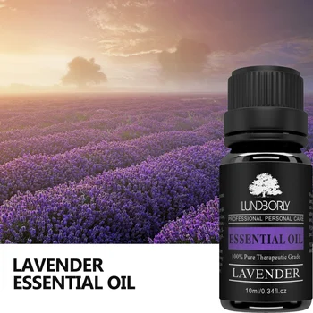 

10ml Pure Single Essential Oils For Aromatherapy Diffusers Essential Oils Relieve Stress Oil Skin Care Help Sleep Organic J2