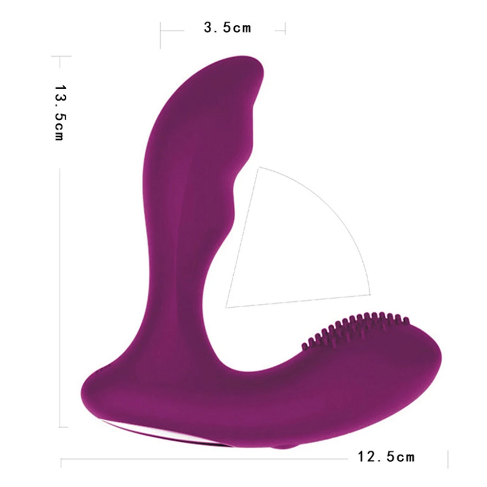 Anal Vibrator (10)