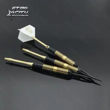 23 г 3 шт./компл. Профессиональный латунный наконечник дротики стальные дротики с латунными Дартс игла