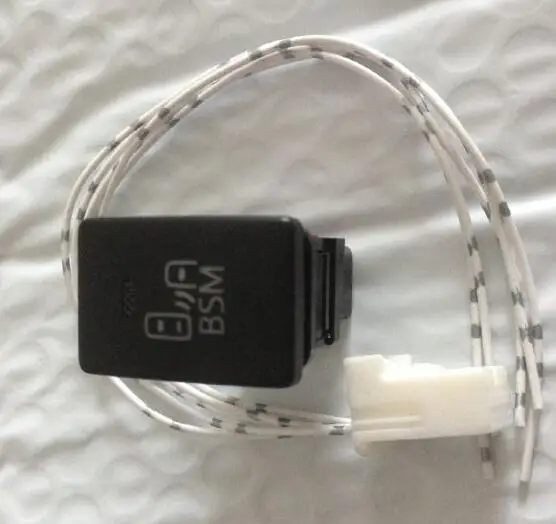 

1PCS FOR BSM blind spot display switch auxiliary switch