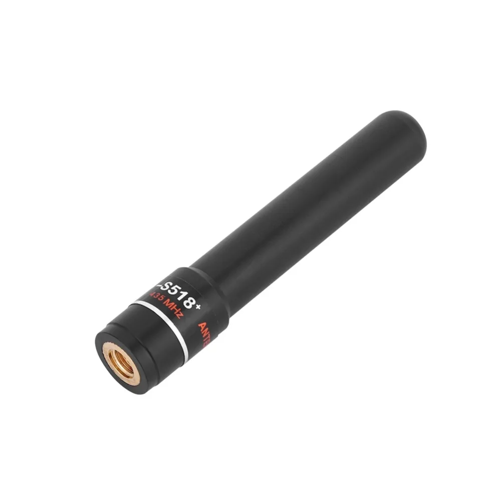 SOONHUA HH S518 144 430MHz короткая антенна с высоким коэффициентом усиления