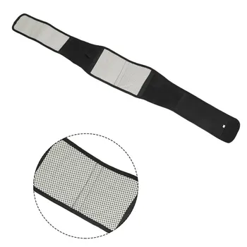 

Lumbar Support Pain Massager Infrared Magnetic Back Brace Self-heating Therapy Waist Belt Adjustable Posture Belt