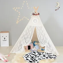 lesi дизайн детская игровая комната Детский игровой дом индийские детские палатки детская игровая палатка дети Прорезыватель