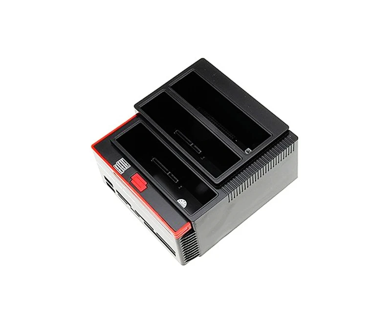 How does it work wlx893u2is multi function hdd docking station booforms