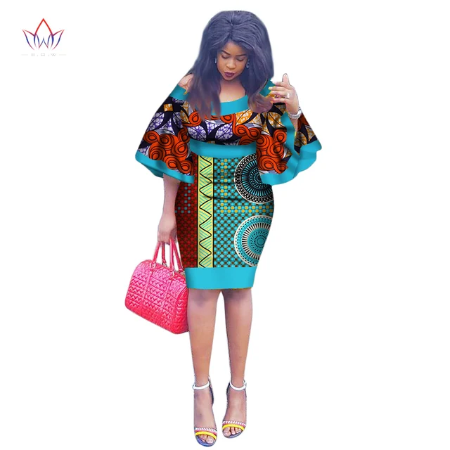 2018 New African Party Dress Summer Brazil Maxi Plus Size O Neck - 640x640 - jpeg African Party Dresses