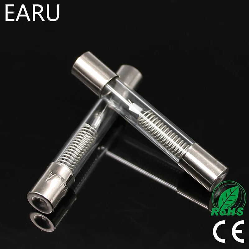 10pcs 5kv 0.8a 800ma Microwave Oven High Voltage Fuse Circuit Breaker