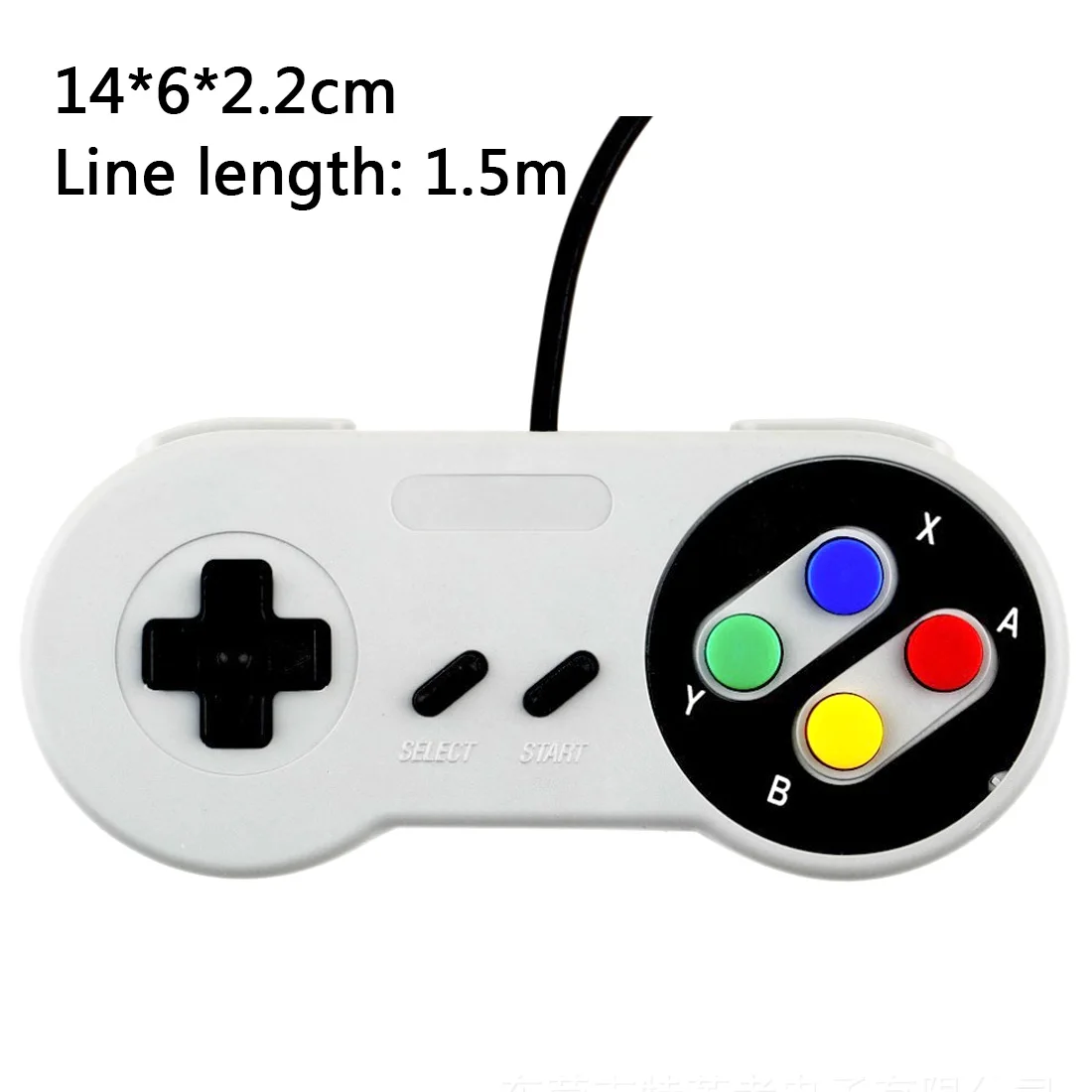 USB Game Controller Gaming Joystick Gamepad Controller for Nintendo