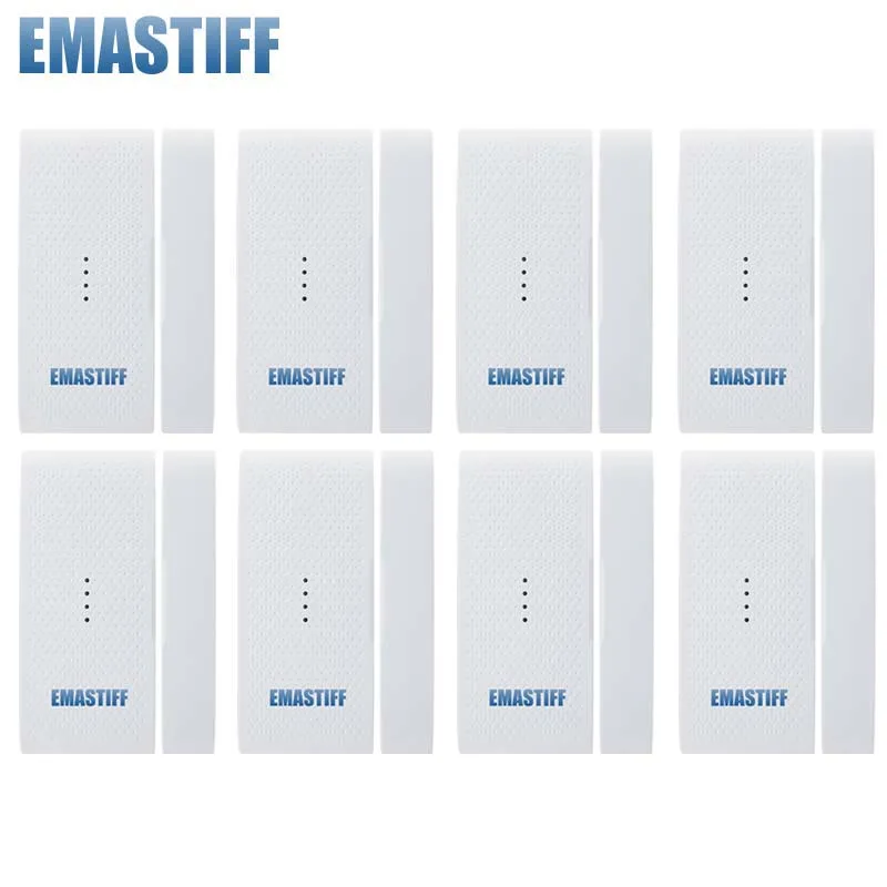 bilder für Freies Verschiffen! 8 teile/los Drahtlose SC2262/1527,315/433 mhz tür-sensor, tür alarm, magnetische kontaktieren, sicherheit tür kontaktieren, 433 mhz bilder für Freies Verschiffen! 8 teile/los Drahtlose SC2262/1527,315/433 mhz tür-sensor, tür alarm, magnetische kontaktieren, sicherheit tür kontaktieren, 433 mhz