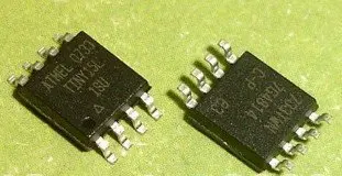 Бесплатная доставка 10 шт ATTINY15L-1SU TINY15L-1SU TINY15L | Электронные компоненты и
