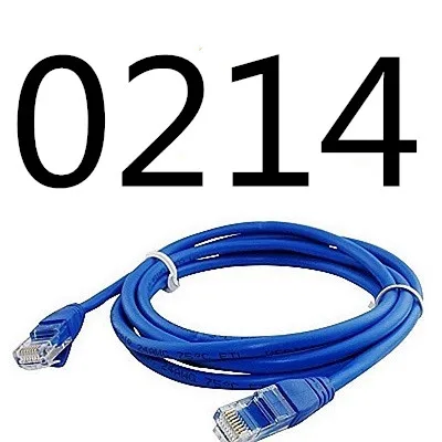 

0214 XIWANG Hot Sells CAT7 UTP Round Cable Ethernet Cables Network Wire RJ45 Patch Cord Lan Cable Made In China