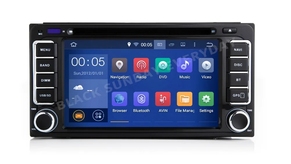 Best Car 2din Universal dvd Radio Android 8.0! for Corolla e120 DVD For Toyota RAV4 Hilux Fortuner Innova Prado 0 Best Car 2din Universal dvd Radio Android 8.0! for Corolla e120 DVD For Toyota RAV4 Hilux Fortuner Innova Prado 0