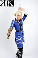 Envío Libre k-proyecto Awashima Seri Cetro 4 Uniforme de Cosplay del Anime