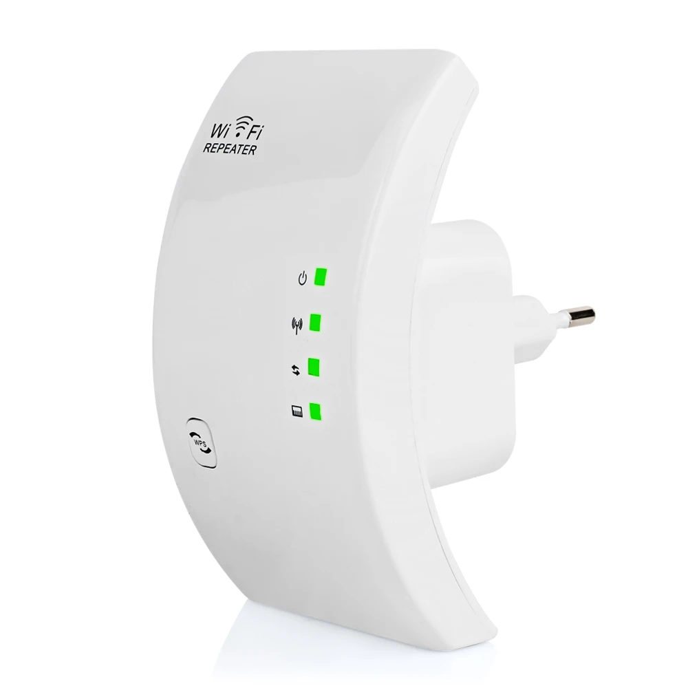 300Mbps Wifi Repeater Wireless Network Wifi Range Extender