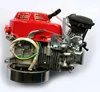 ¡Suministro directo de fábrica! Sistema generador de carga de batería de CC de gasolina WSE-4KW (48V/60V/72V opcional) para e-bike/e-kart/e-car ► Foto 2/4