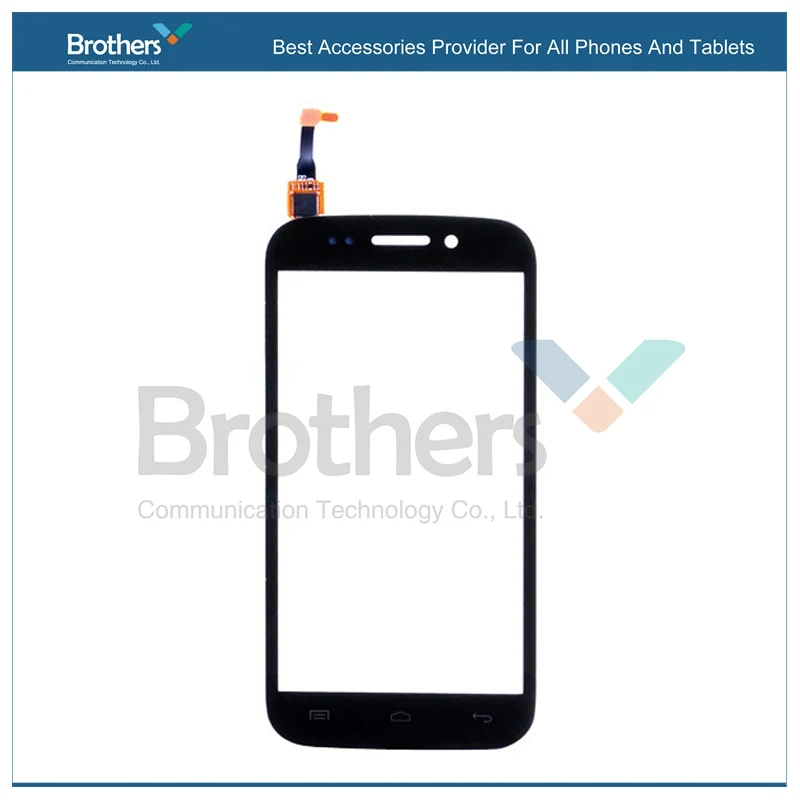 WIKO0010 100% Test OK New Touch Screen Digitizer Panel Replacement Stairway Free Shipping (3)