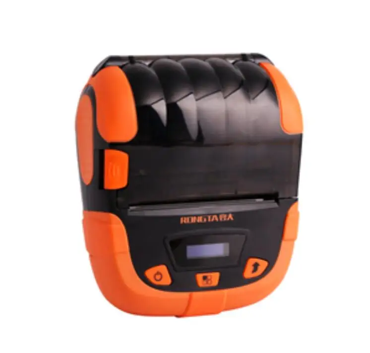 الأصلي العلامة التجارية جديد Swiftautoid SA TP530-20BU سطح المكتب المحمولة بلوتوث + USB طابعة باركود 203 ديسيبل متوحد الخواص الباركود طابعة محمولة