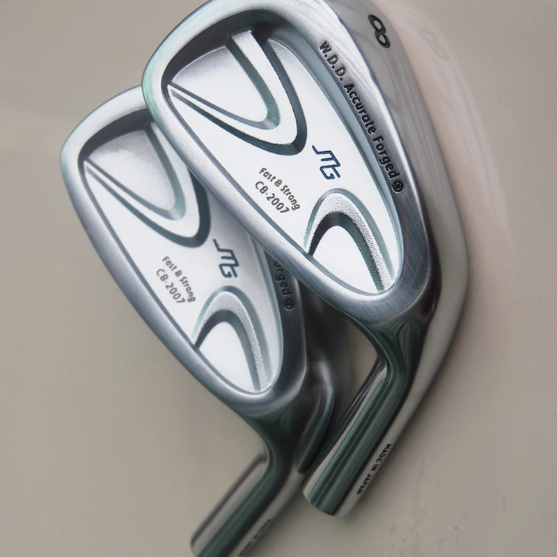 Cooyute New mens Golf heads MIURA MG CB-2007 Golf irons set 4-9P irons heads clubs Set No Golf shaft Free shipping Cooyute New mens Golf heads MIURA MG CB-2007 Golf irons set 4-9P irons heads clubs Set No Golf shaft Free shipping