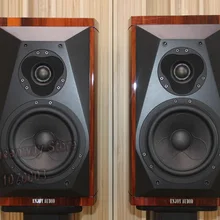 Золото 6 6,5 дюймов Hi-End книжная полка динамик сканирующее устройство говорить 6620/7100/700009 твитер+ 18wu8741 бас-гитара "сделай сам"