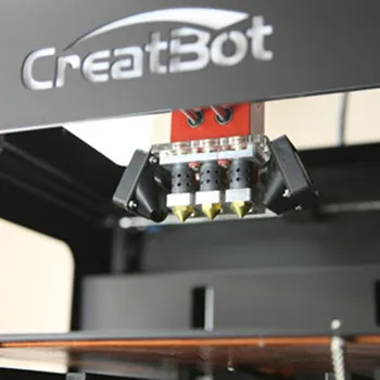 

CreatBot 3d printer parts for upgrade high temperature extruder DX and PLUS printer CreatBot Original Parts for sale 3d printer