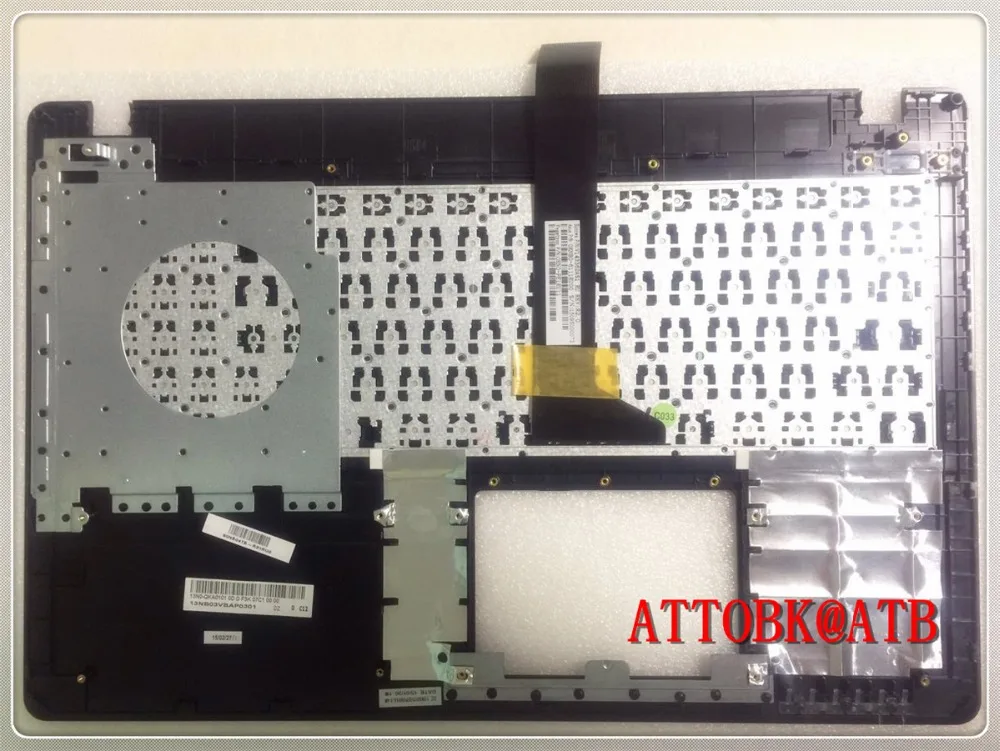 Новая русская клавиатура для ноутбука Asus X552 x552c X552MJ X552E D552 F552 X552EA X552EP X552L X552LA X552CL клавиатуры запястий крышка