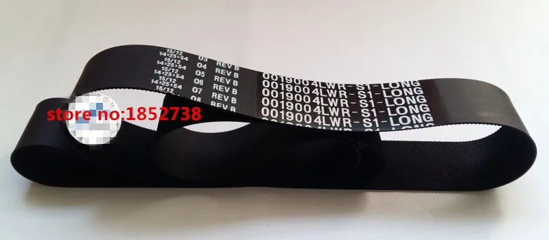 10 шт./лот новинка OEM запчасти для банкомата 009-0019004 NCR пояс транспортировки верхняя