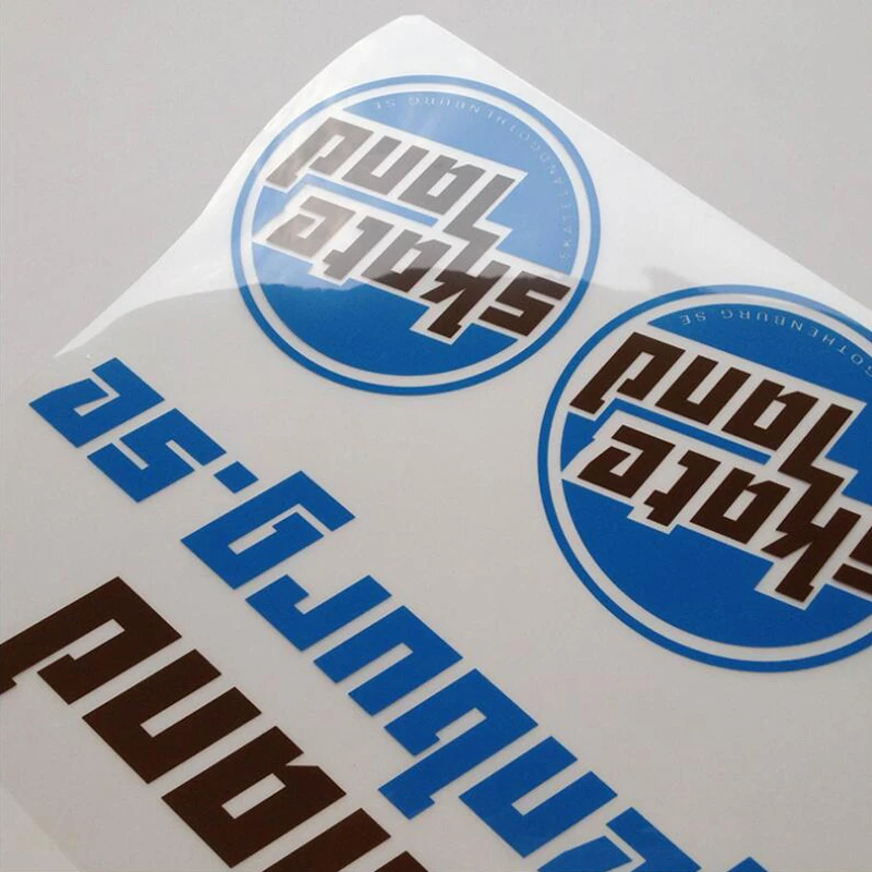 Custom Personalized Clothing Labels Self Adhesive - Machine Washable Heavy Duty PVC Customize Name Color /& Icon 90 Labels - Waterproof