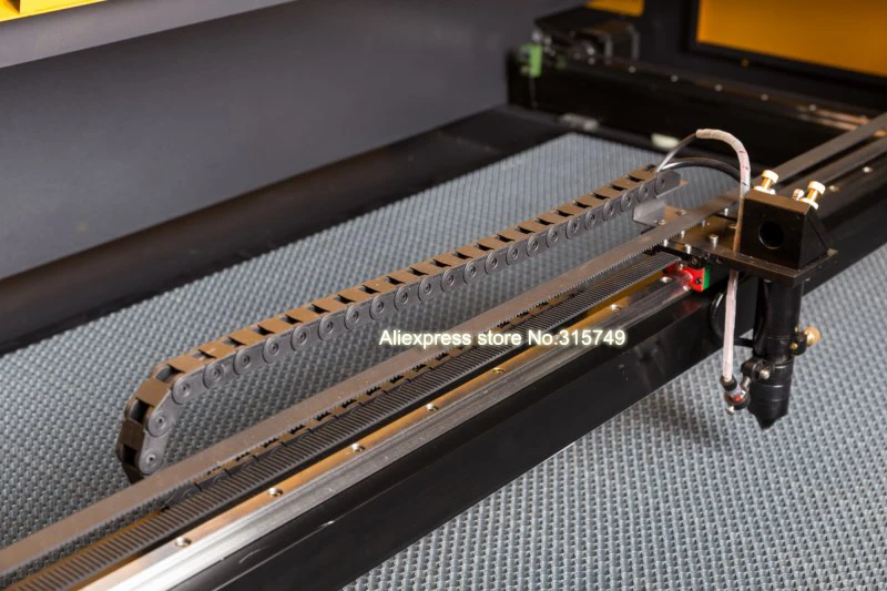cnc laser engraving cutting machine