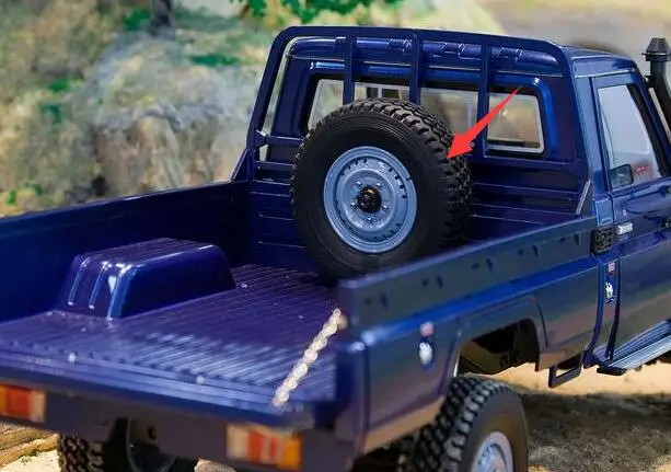 26 мм X 85 мм Гусеничные Шины для 1/10 AXIAL SCX10 RCW4D D90 TAMIYA CC01 HLIUX Toyota Land Cruiser LC70 TF2 LC80 HRAXXAS TRX4 CROSS