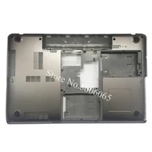 Нижний чехол для ноутбука TOSHIBA P870 P875 Нижняя крышка корпуса ноутбука V000280310 без отверстия для телевизора
