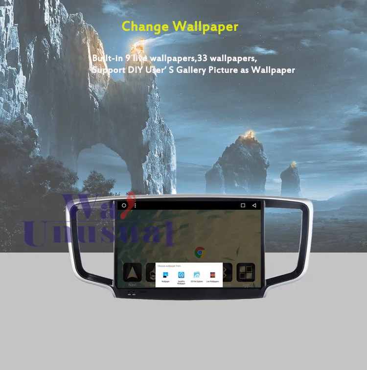 Cheap Autoradio Octa Core 10.1" Android 8.1 Car GPS Navigation For Honda Odyssey 2015 Stereo player With BT WIFI 3G Maps 2din NO DVD 2 Cheap Autoradio Octa Core 10.1" Android 8.1 Car GPS Navigation For Honda Odyssey 2015 Stereo player With BT WIFI 3G Maps 2din NO DVD 2