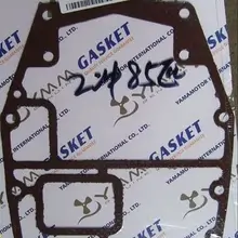 Части для Yamaha мотор 2 ход 85 hp дно цилиндра прокладка 688-45113-A0