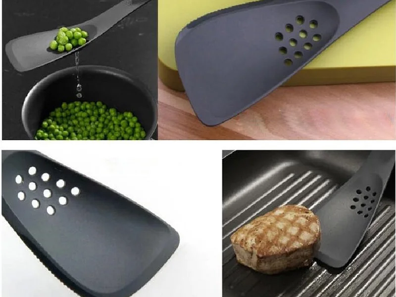 Kitchen Scoop Spoon Multi function Tools Utensils Cooking Dividerin Turners from Home & Garden