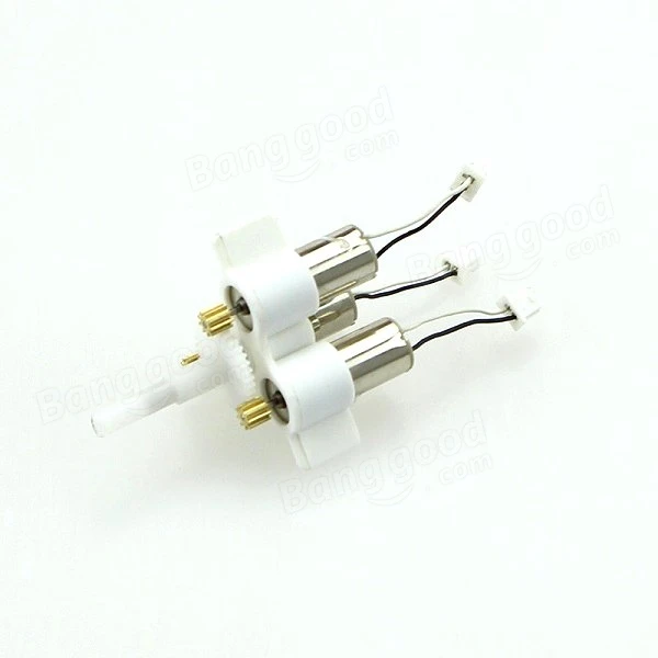 

WLtoys F949 3CH RC Airplane Spare Parts Motors Set