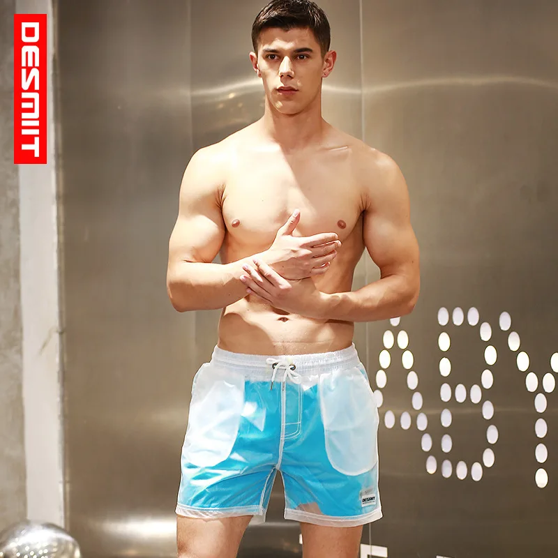 Transparent Board Shorts Men Boardshorts Man Swimming Shorts Swim Trunk Swimwear Waterpoof Beach Surf Water Sport Short No Liner Transparent Board Shorts Men Boardshorts Man Swimming Shorts Swim Trunk Swimwear Waterpoof Beach Surf Water Sport Short No Liner